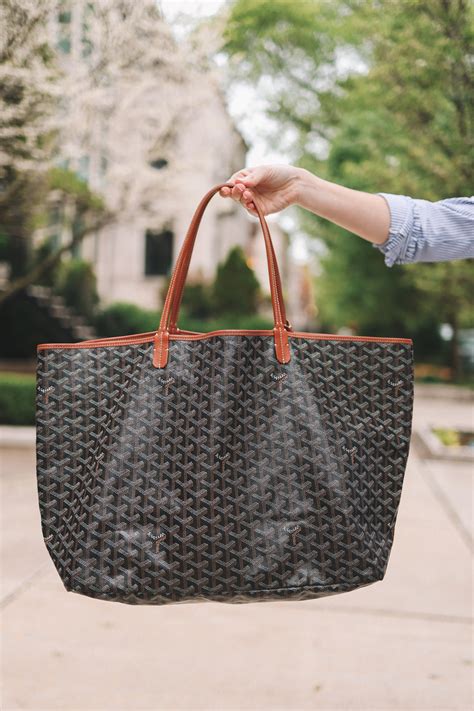 goyard tote vs louis vuitton|louis vuitton neverfull vs the goyard.